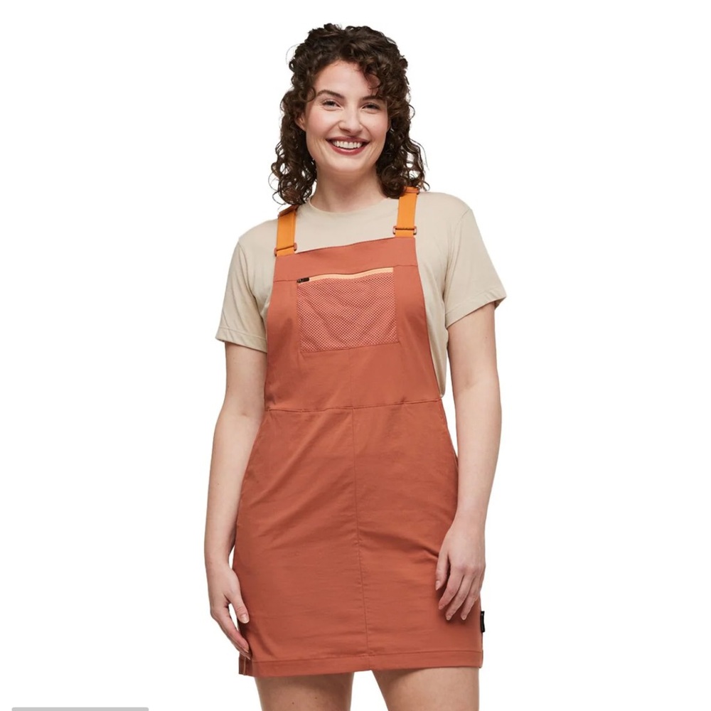 Cotopaxi Tolima Overall Dress